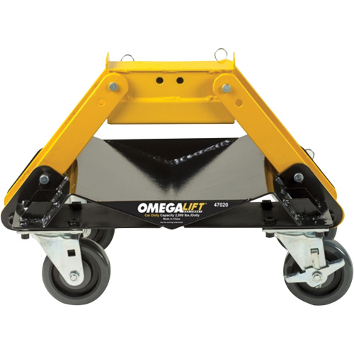 Ensemble de 3 rampes pour voiture 3-en-1, capacit&eacute; de 2000 lb Toolneeds Inc.