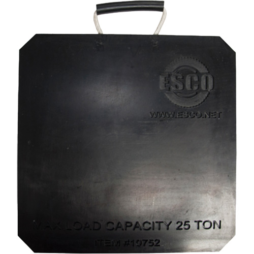25-Ton Capacity Jack Support Plate Toolneeds Inc.