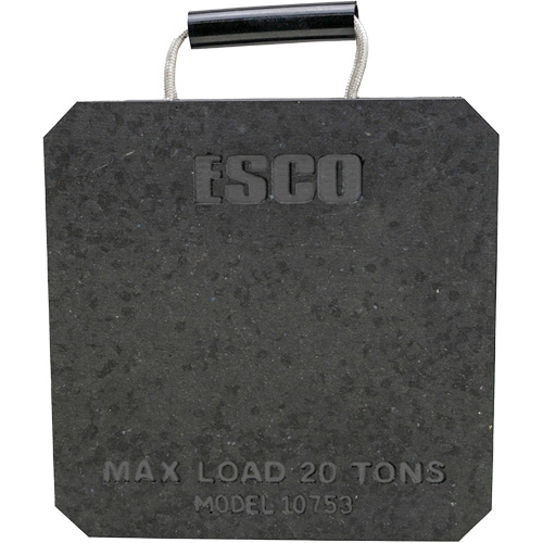 20-Ton Capacity Jack Support Plate Toolneeds Inc.
