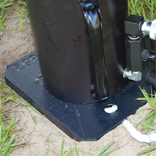 100-Ton Capacity Jack Support Plate Toolneeds Inc.