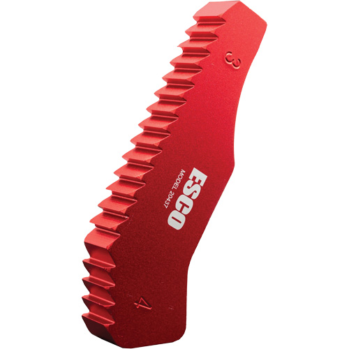 Cale de talon MEGABITE de 3 & 4 cm Toolneeds Inc.