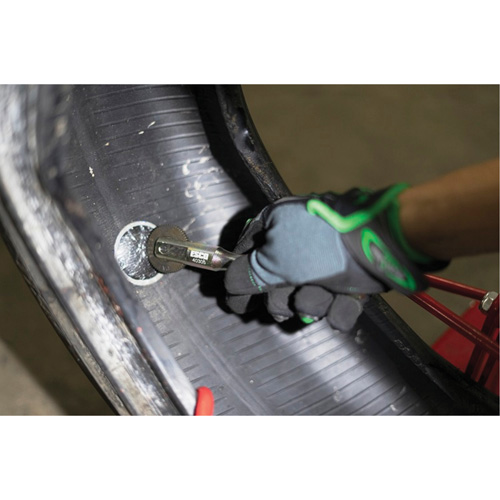 Heavy-Duty Steel Stitcher Tire Patch Repair Roller Tool Toolneeds Inc.