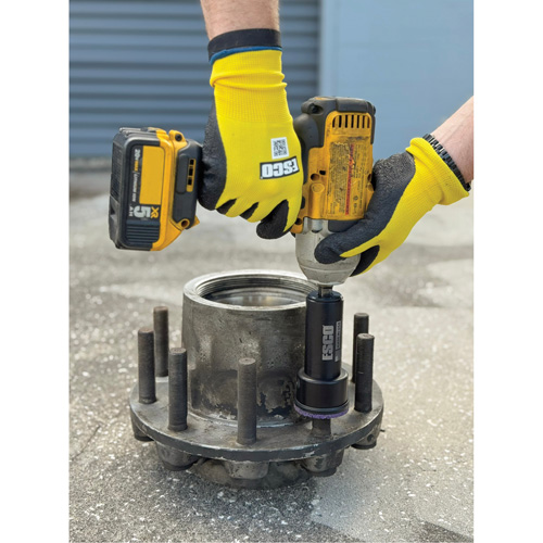 Heavy-Duty Commercial Stud & Hub All-in-One Cleaning System Toolneeds Inc.