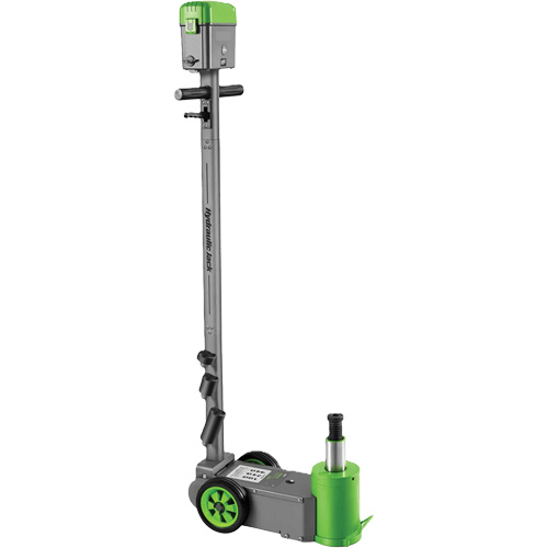 Cric &eacute;lectrique pour camions lourds?, 20 tonne(s), Air comprim&eacute;/hydraulique Toolneeds Inc.