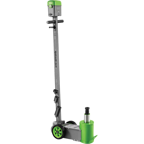 Cric &eacute;lectrique pour camions lourds, 30 tonne(s), Air comprim&eacute;/hydraulique Toolneeds Inc.