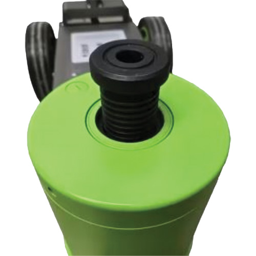 Cric &eacute;lectrique pour camions lourds, 25 tonnes/50 tonne(s), Air comprim&eacute;/hydraulique Toolneeds Inc.