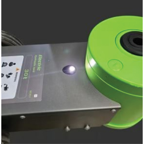 Cric &eacute;lectrique pour camions lourds, 25 tonnes/50 tonne(s), Air comprim&eacute;/hydraulique Toolneeds Inc.