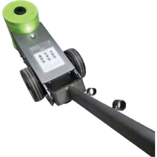 Cric &eacute;lectrique pour camions lourds, 25 tonnes/50 tonne(s), Air comprim&eacute;/hydraulique Toolneeds Inc.