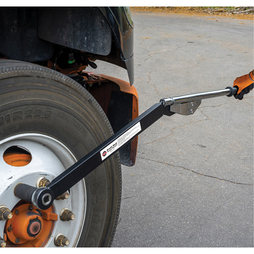 Break-Back Style Torque Wrench with 3/4? Drive Toolneeds Inc.