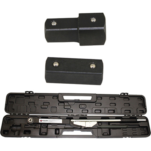 3/4? & 1? Drive Break-Back Style Torque Wrench Kit Toolneeds Inc.