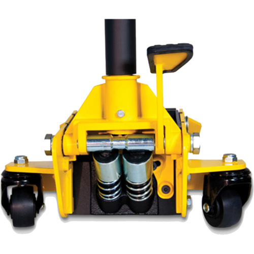 Cric rouleur s&eacute;rie Pro, 3 tonne(s) Capacit&eacute;, 3-3/4" Abaiss&eacute;e, 19-69/100" &eacute;lev&eacute;e, Hydraulique &agrave; main Toolneeds Inc.