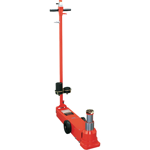Telescopic Floor Jack, 25 Ton(s)/50 Ton(s), Air Hydraulic Toolneeds Inc.