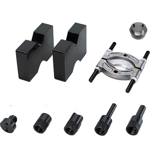 Trousse daccessoires pour presses datelier, Capacit&eacute; 50 tonnes Toolneeds Inc.