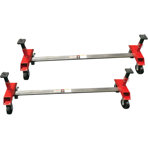 Ford EV Battery Dolly with 3600 lbs. Capacity Toolneeds Inc.