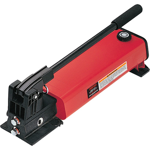 Pompe manuelle l&eacute;g&egrave;re &agrave; 2 vitesses Toolneeds Inc.
