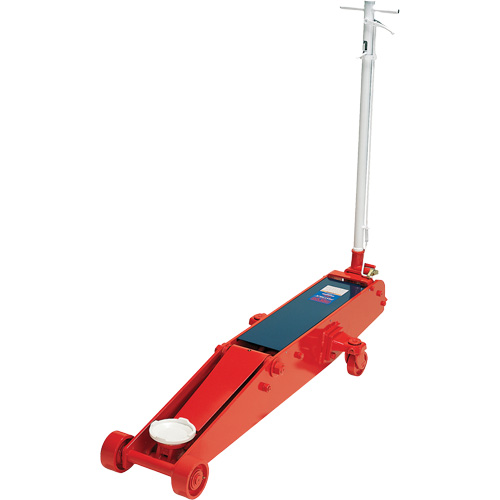 Cric au sol FASTJACK, 10 tonne(s) Capacit&eacute;, 6-1/8" Abaiss&eacute;e, 27-1/4" &eacute;lev&eacute;e, Hydraulique &agrave; main Toolneeds Inc.