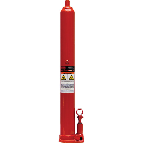 Cric-bouteille &agrave; v&eacute;rin long, 1,5 tonne(s), 41-9/10" Hauteur &eacute;lev&eacute;e Toolneeds Inc.