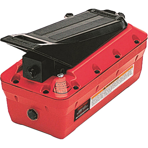 10000 PSI Air/Hydraulic Foot Pump Toolneeds Inc.
