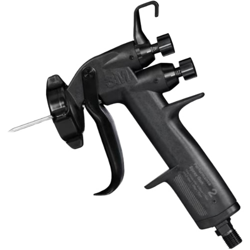 Pistolet pulv&eacute;risateur Performance 2 avec vanne de contr&ocirc;le du d&eacute;bit d'air, 13 pi³/min Toolneeds Inc.