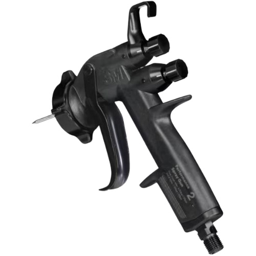Pistolet pulv&eacute;risateur Performance 2 avec vanne de contr&ocirc;le du d&eacute;bit d'air, 13 pi³/min Toolneeds Inc.