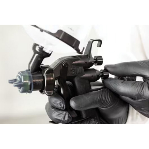 Pistolet pulv&eacute;risateur Performance 2 avec vanne de contr&ocirc;le du d&eacute;bit d'air, 13 pi³/min Toolneeds Inc.