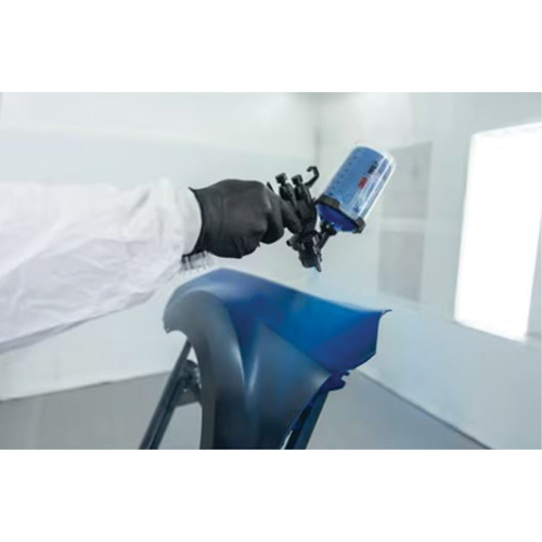 Pistolet pulv&eacute;risateur Performance 2 avec vanne de contr&ocirc;le du d&eacute;bit d'air, 13 pi³/min Toolneeds Inc.