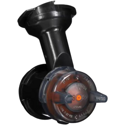 T&ecirc;te fine d'atomiseur de finition &agrave; gravit&eacute; Performance - Orange Toolneeds Inc.