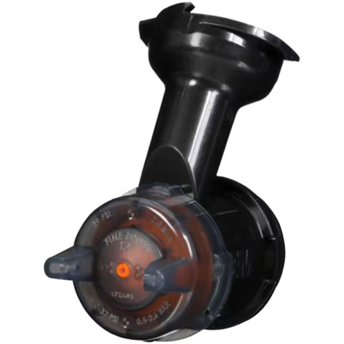T&ecirc;te fine d'atomiseur de finition &agrave; gravit&eacute; Performance - Orange Toolneeds Inc.