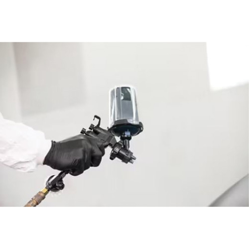 T&ecirc;te fine d'atomiseur de finition &agrave; gravit&eacute; Performance - transparent Toolneeds Inc.