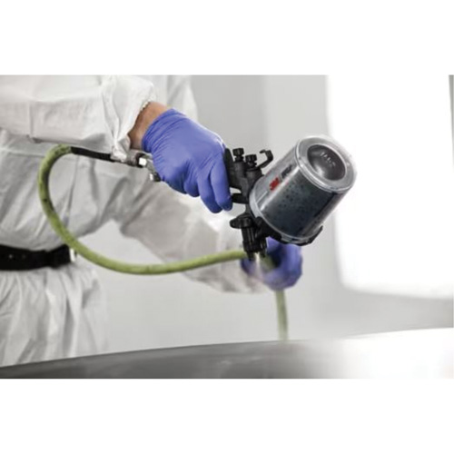 Syst&egrave;me de pistolet pulv&eacute;risateur Performance pour finition fine avec godets PPS, 13 pi³/min, 29 psi Toolneeds Inc.