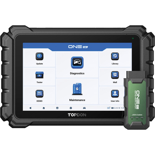 ONE Lite Professional 10.1" Automotive Diagnostic Tool Toolneeds Inc.