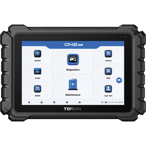 ONE Lite Professional 10.1" Automotive Diagnostic Tool Toolneeds Inc.