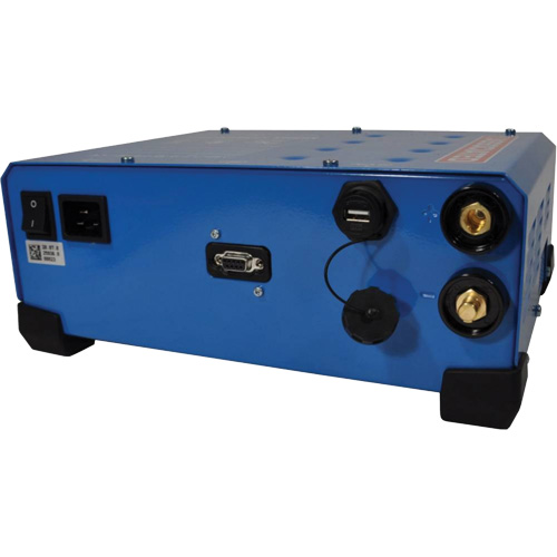 100 A High-Power Smart Charger with Inverter Technology Toolneeds Inc.