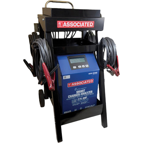 Multi-Vehicle Battery Charger & Reflasher Toolneeds Inc.