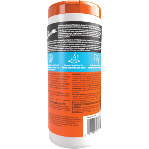 Glass Wipes Toolneeds Inc.