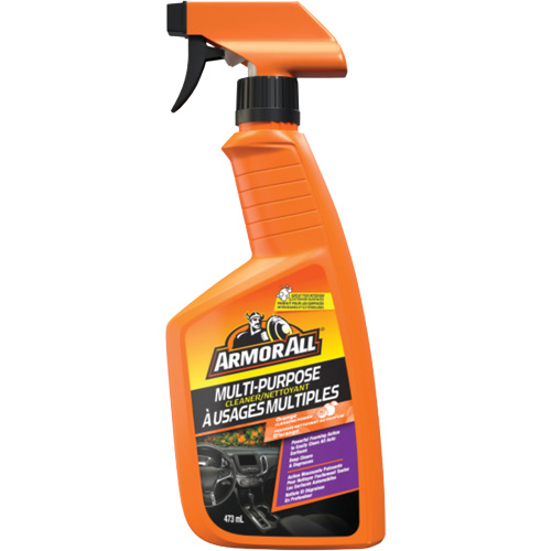 Nettoyant automobile tout usage, 16 oz/473 ml, Bouteille &agrave; g&acirc;chette Toolneeds Inc.