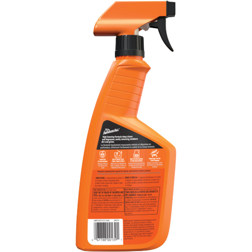 Nettoyant automobile tout usage, 16 oz/473 ml, Bouteille &agrave; g&acirc;chette Toolneeds Inc.