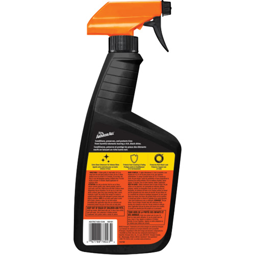 Extreme Tire Shine Spray Toolneeds Inc.