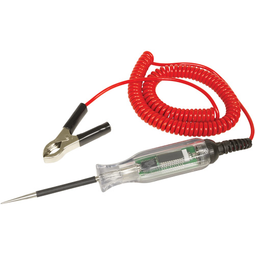 Heavy-Duty Digital Circuit Tester Toolneeds Inc.