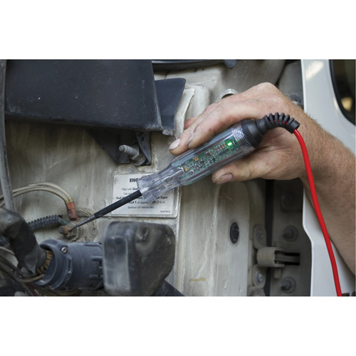 Heavy-Duty Digital Circuit Tester Toolneeds Inc.