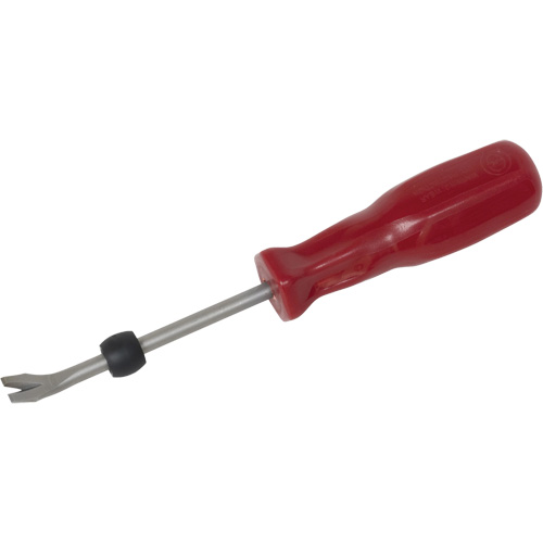 Outil dextraction de clips &agrave; pointe &eacute;troite et rainure en V Toolneeds Inc.