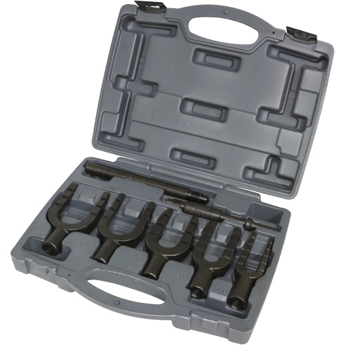 5-Piece Stepped Pickle Fork Kit with Case Toolneeds Inc.