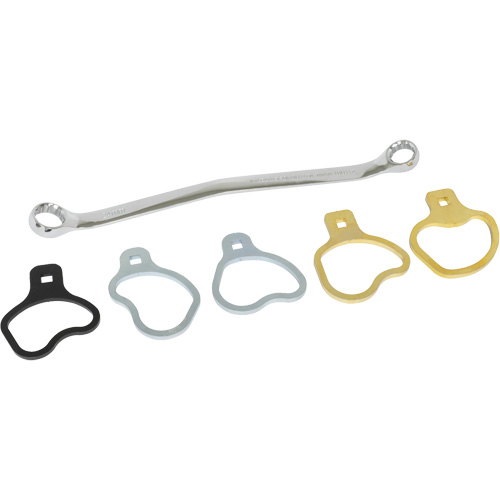 6-Piece Caster Camber Kit for Chevrolet & GMC Toolneeds Inc.