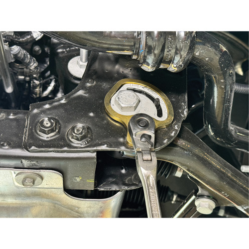 6-Piece Caster Camber Kit for Chevrolet & GMC Toolneeds Inc.