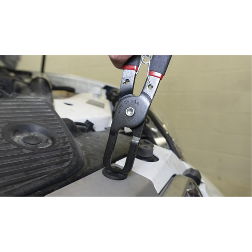 Push Pin Pliers with Dual Durometer Grips Toolneeds Inc.