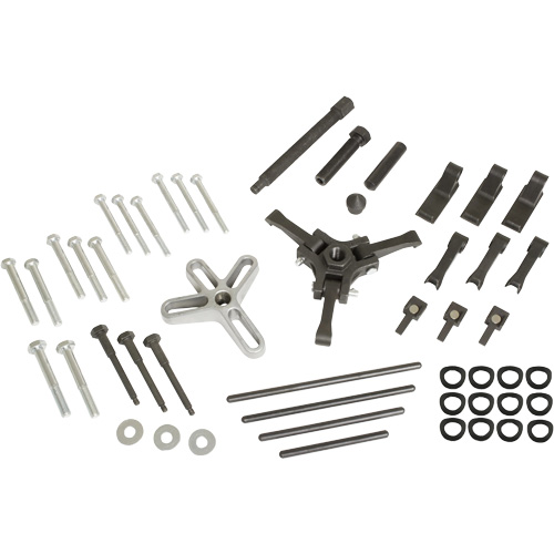 Jeu maître d'extracteurs d'&eacute;quilibreur harmonique avec coffret Toolneeds Inc.