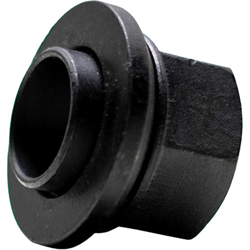 10-Piece Graphite-Coated Skirt Nuts for Pilot Hub Wheels Toolneeds Inc.