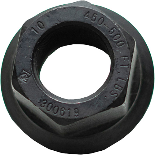 100-Piece Graphite-Coated Skirt Nuts for Pilot Hub Wheels Toolneeds Inc.