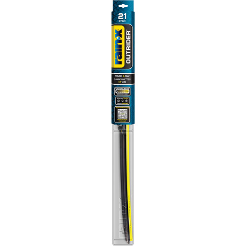Balais dessuie-glace Outrider pour camions et VUS, 21", Toute saison Toolneeds Inc.