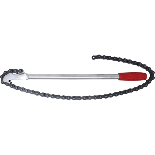 36" Heavy-Duty Double Action Chain Wrench Toolneeds Inc.